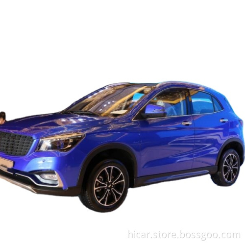 HOT SALE Adults high speed 4 wheels electric car new Energy Car chang an zyx Qingzhou